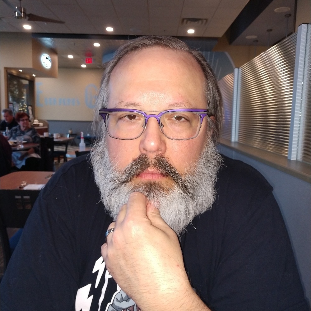 Meet your Posher, Robert